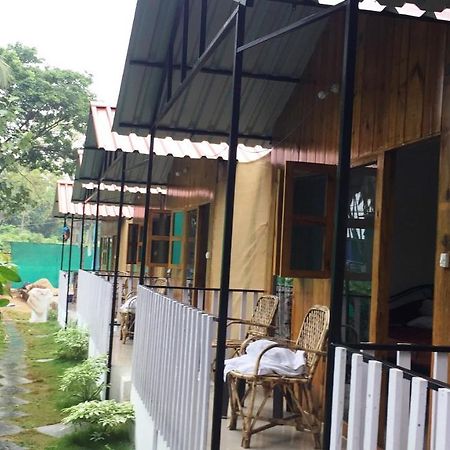 Ourem Cottages Mormugao Dış mekan fotoğraf