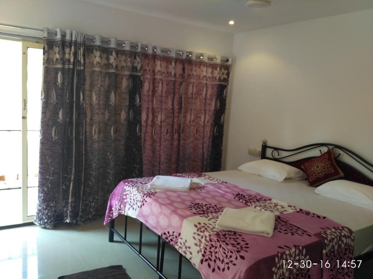 Ourem Cottages Mormugao Dış mekan fotoğraf