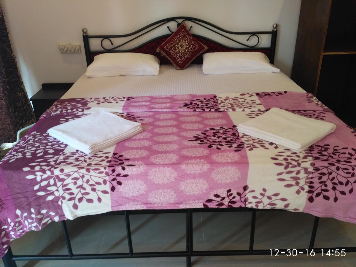 Ourem Cottages Mormugao Dış mekan fotoğraf