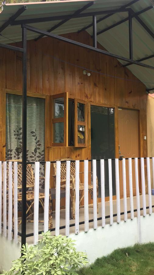 Ourem Cottages Mormugao Dış mekan fotoğraf