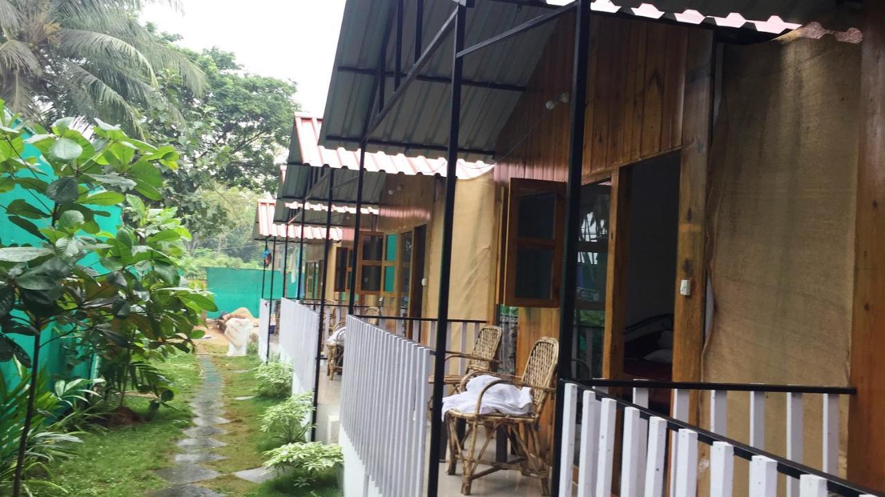 Ourem Cottages Mormugao Dış mekan fotoğraf